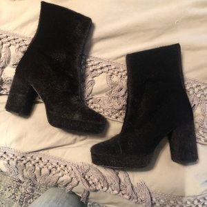 Day For Night Free People Platform Boots